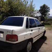 پراید صندوق دار