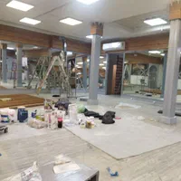 نقاشی ساختمان
