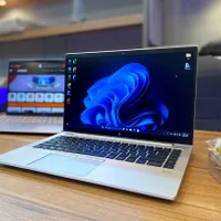 شاهکار اقتصادی اروپایی Hpبا پردازندهRyzen 5 Pro|رایانه همراه|قم, عمار یاسر|دیوار