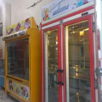 خرید وفروش انواع یخچال خانگی وصنعتی|یخچال و فریزر|شهرضا, |دیوار