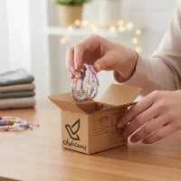 بسته‌بندی اختصاصی و اقتصادی قیمت عمده ،تحویل فوری