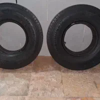لاستیک سیمی ۸۲۵ تویپ دار دست دوم