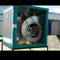 سرویس کولر آبی