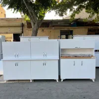 کابینت ۳/۲۰ سانتی اماده با سینک اخوان