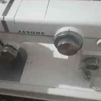 چرخ گلدوزی. ژانومه ژاپنی اصل درحدنو بامیز وقلب
