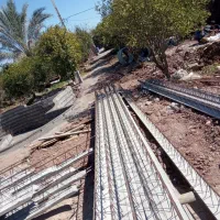 فروش تیرچه صنعتی|مصالح و تجهیزات ساختمان|شوش, |دیوار