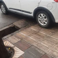 کوئیک rs مدل ۱۴۰۲ کم کار|خودرو سواری و وانت|آبیک, |دیوار