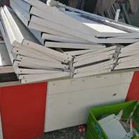 فروش قفسه میز چک اوت