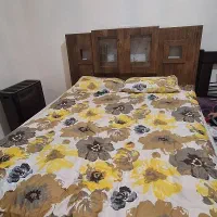 تخت خواب|تخت و سرویس خواب|شیراز, لب آب|دیوار