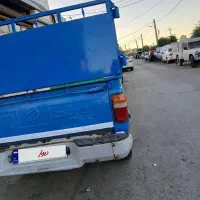 نیسان وانت دیزل مدل ۹۰|خودرو سواری و وانت|اردبیل, |دیوار