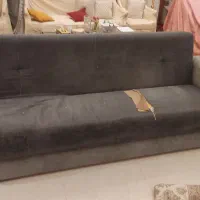 کاناپه تختخوابشو