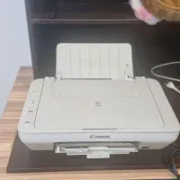 پرینتر رنگی canon