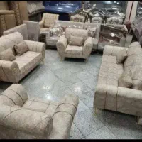 مبل اسکارلت پایه چوب