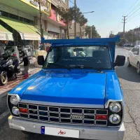 نیسان آبشنال دوگانه سوز۴۰۱