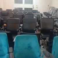 صندلی اداری ایده آل صنعت|دفتر کار|مشهد, سپاد|دیوار