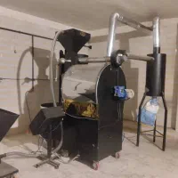 فروش دستگاه رست قهوه ۳۰کیلوی نونو