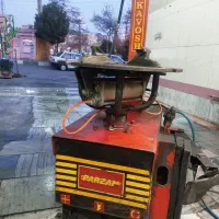 دستگاه بالانس و لاستیک درآر پرزان|فروشگاه و مغازه|بروجرد, |دیوار
