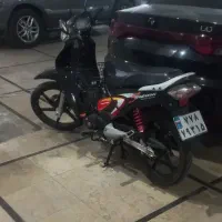 موتور  احسان ۱۲۵ مدل۹۱