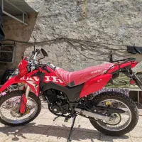 موتورسیکلت کویر ۲۵۰ T6