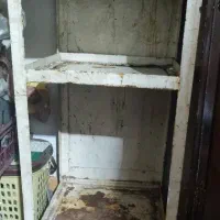 پایه آهنی کولر