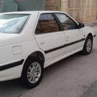 پژو پارس تیوفایو مدل اسفند ۹۷ لازرورقی