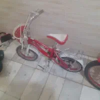 دوچرخه سایز ۱۶|دوچرخه، اسکیت، اسکوتر|اقبالیه, |دیوار