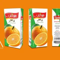 آبمیوه پاکتی