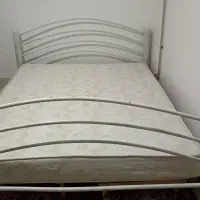 تخت خواب دو نفره|تخت و سرویس خواب|سبزوار, طبرسی (جعفرآباد)|دیوار