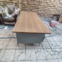 میزفلزی ابعاد180/80|میز تحریر و کامپیوتر|شیراز, مسلم|دیوار