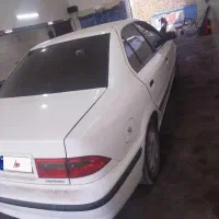 سمند ef7 دوگانه کارخانه|خودرو سواری و وانت|تسوج, |دیوار