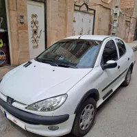 206 sd کم کار بی رنگ شاسی پلمپ