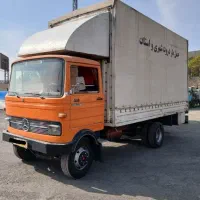 حمل بار با خاور مسقف چادری بار ثابت