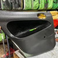 تعویض پارچه رودری ۲۰۷و۲۰۶ وچرم کوبی رودری صندلی