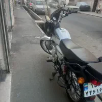 رهرو باکسر۱۵۰|موتورسیکلت|تهران, شهرک طالقانی|دیوار