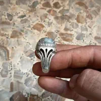 انگشتر نقره