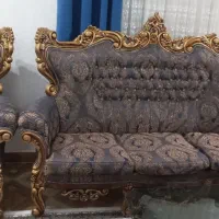 مبله نه نفره