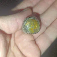 انگشتر قدیمی