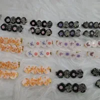 ساخت انواع اکسسوری و بدلیجات فونچارم و لوازم رزینی|بدلیجات|ایذه, |دیوار