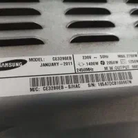 مایکروفر سامسونگ اصل مالزی 40 لیتری|اجاق گاز و لوازم برقی پختوپز|تهران, شهرک گلها|دیوار