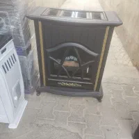 بخاری گازی شومینه ۳۰هزار|بخاری، هیتر، شومینه|زنجان, |دیوار