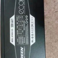 پاور گرین 300W سری، Eco|قطعات و لوازم جانبی رایانه|اصفهان, لاله|دیوار