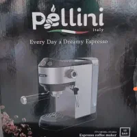 اسپرسوساز pellini|سماور، چایساز، قهوهساز|بندرعباس, |دیوار