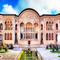 تور اقتصادی گلابگیری کاشان