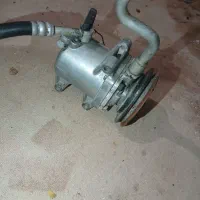 کمپرسور کولر پراید|قطعات یدکی و لوازم جانبی|خرمشهر, |دیوار