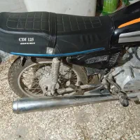 موتور مزایده125 قیمت 20 میلیون