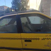 فروش تاکسی خطی میسر خیابان همدان شهرک|خودرو سواری و وانت|ملایر, |دیوار