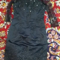 لباس مشکی مجلسی