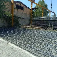 تیرچه صنعتی،اجرای سقف