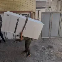 کارگرباربری و اسباب کشی+ماشین بار+وانت تلفنی