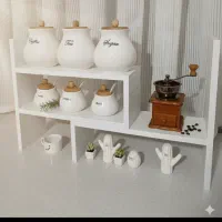 شلف رومیزی از جنس MDF